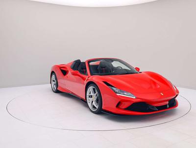 Ferrari F8 Spider