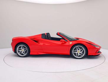 Ferrari F8 Spider — photo 4