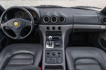 Ferrari 456 GT — photo 8