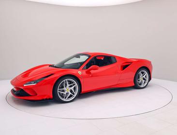 Ferrari F8 Spider — photo 13