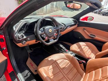 Ferrari 488 Spider — photo 20