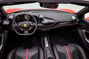 Ferrari F8 Spider — photo 19