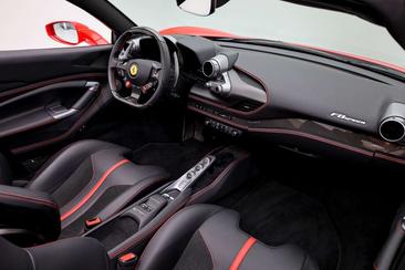 Ferrari F8 Spider — photo 26