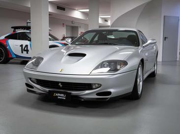 Ferrari 550 Maranello — photo 26