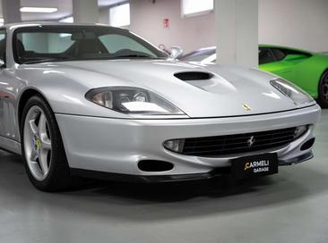 Ferrari 550 Maranello — photo 27