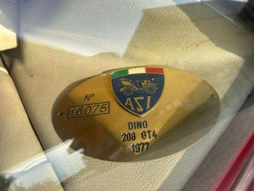 Ferrari Dino 208 GT4 — photo 13