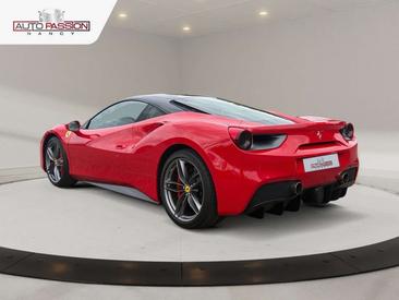 Ferrari 488 GTB — photo 3