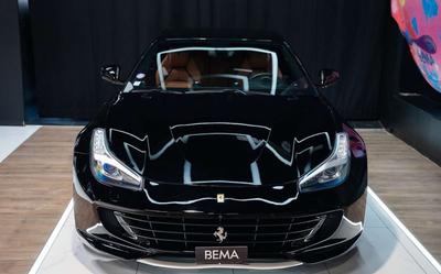 Ferrari GTC4Lusso