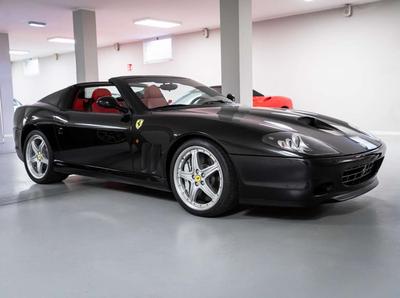 Ferrari 575 M Maranello