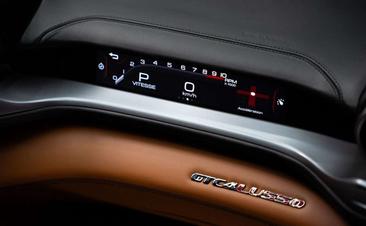 Ferrari GTC4Lusso — photo 13