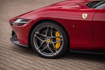 Ferrari Roma 2025 Rouge — photo 21