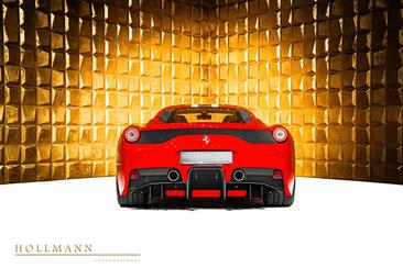 Ferrari 458 Speciale — photo 3