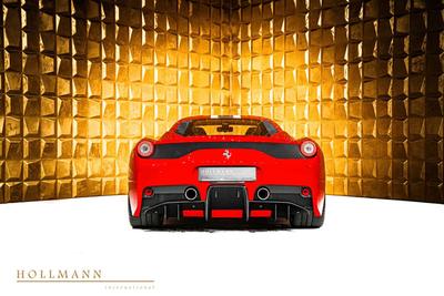 Ferrari 458 Speciale