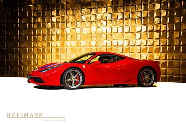 Ferrari 458 Speciale — photo 5