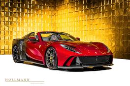 Ferrari 812 GTS - 2022 - Joinsteer - #1
