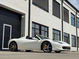 Ferrari 458 Spider - 2012 - Joinsteer - #1