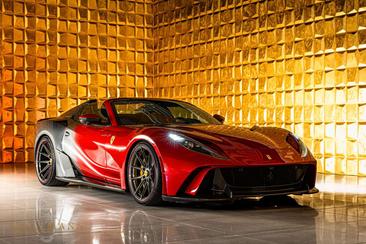 Ferrari 812 GTS — photo 7