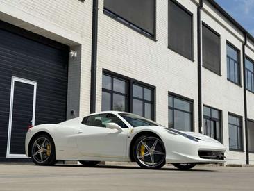 Ferrari 458 Spider — photo 2