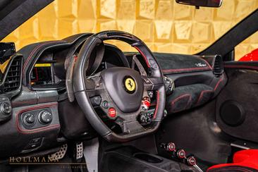 Ferrari 458 Speciale — photo 11