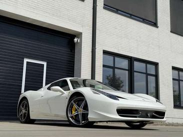 Ferrari 458 Spider — photo 4