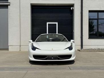 Ferrari 458 Spider — photo 5
