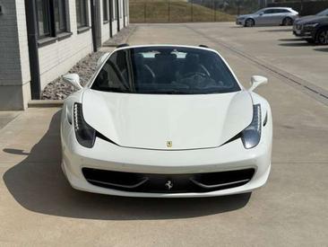 Ferrari 458 Spider — photo 6