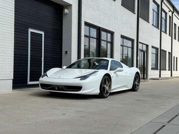 Ferrari 458 Spider — photo 7