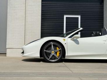 Ferrari 458 Spider — photo 12