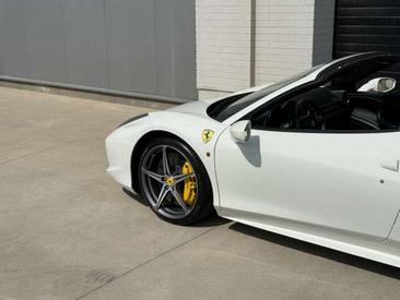Ferrari 458 Spider — photo 13