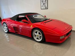 Ferrari 348 - 1994 - Joinsteer - #1