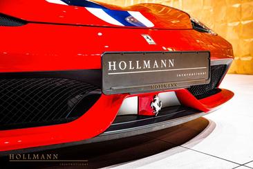 Ferrari 458 Speciale — photo 22