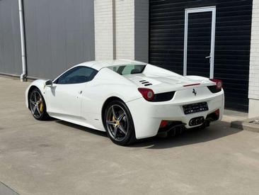 Ferrari 458 Spider — photo 17