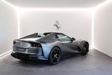 Ferrari 812 GTS — photo 6