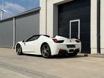 Ferrari 458 Spider — photo 18