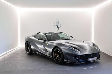 Ferrari 812 GTS — photo 8