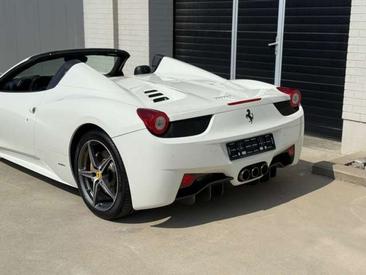 Ferrari 458 Spider — photo 19