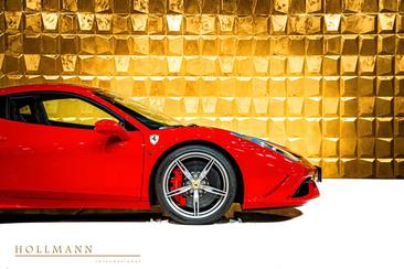 Ferrari 458 Speciale — photo 25