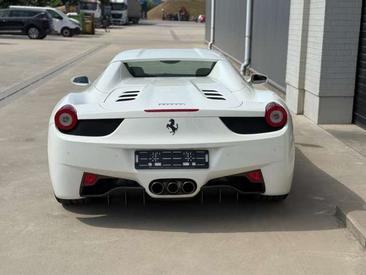Ferrari 458 Spider — photo 22
