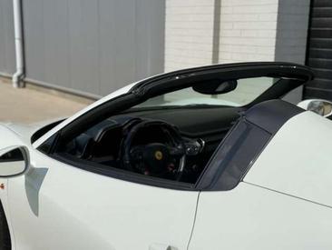 Ferrari 458 Spider — photo 23