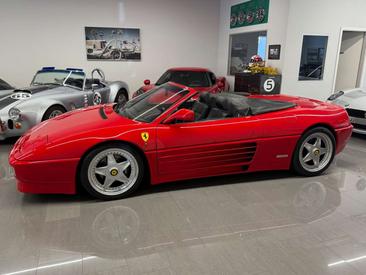 Ferrari 348 — photo 10