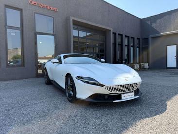 Ferrari Roma — photo 9