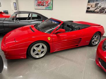 Ferrari 348 — photo 11