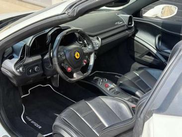 Ferrari 458 Spider — photo 26