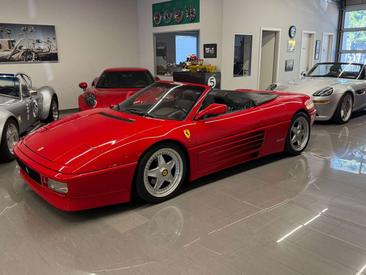 Ferrari 348 — photo 12
