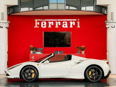 Ferrari F8 Spider