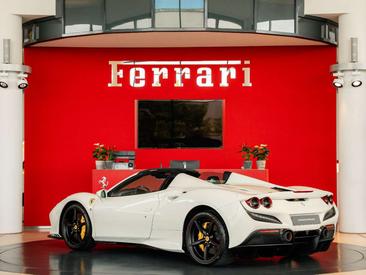 Ferrari F8 Spider — photo 3