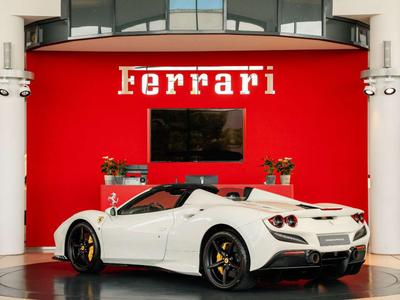 Ferrari F8 Spider