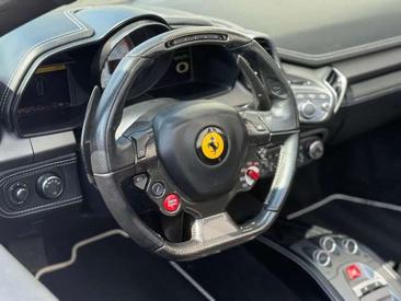 Ferrari 458 Spider — photo 28