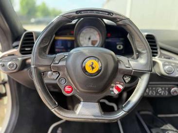 Ferrari 458 Spider — photo 29