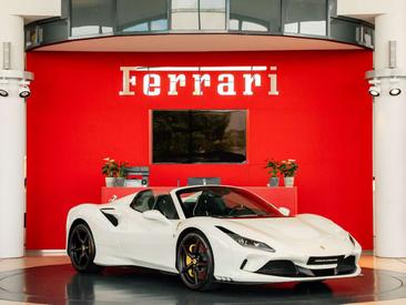 Ferrari F8 Spider — photo 7